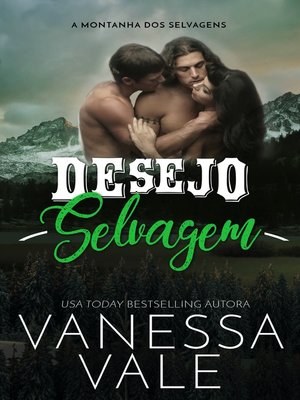 cover image of Desejo Selvagem